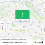 How to Get to GM Korea Bucheon Training Center in Bucheon, Gyeonggi Province by Bus or Subway?