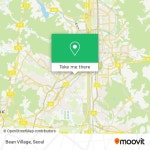 How to get to Bean Village in 용인시, 경기도 by Bus or Subway?