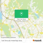 如何坐公交 或 地铁去수원시, 경기도的Cafe Terra Lab (카페테라랩)| Moovit