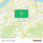 How to get to 정성본 샤브수끼 in 서초구, 서울시 by Subway or Bus