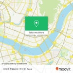 How to get to 신의주찹쌀순대 구의점 in 광진구, 서울시 by Subway or Bus