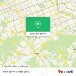 How to get to Rush Sports Center in 서초구, 서울시 by Bus or Subway | Moovit