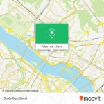 How to get to Sushi Gen in 마포구, 서울시 by Subway or Bus | Moovit