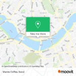 How to get to Marine Coffee in 용산구, 서울시 by Bus or Subway?