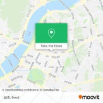 How to get to 쌈촌 in 강동구, 서울시 by Subway or Bus?