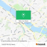 How to Get to 안양천 축구장 in 영등포구, 서울시 by Bus or Subway?