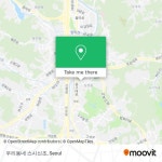 如何坐公交, 地铁 或 轻轨去용인시, 경기도的우리동네 스시신조| Moovit