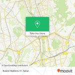 How to get to Baskin Robbins 31 in 노원구, 서울시 by Subway or Bus | Moovit