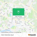 如何坐公交 或 地铁去안산시, 경기도的뽁헤어 중앙2호점| Moovit