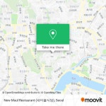 How to get to New Maul Restaurant (새마을식당) in 중구, 서울시 by Bus or Subway | Moovit