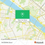 How to get to BOZEMAN in 강서구, 서울시 by Subway or Bus