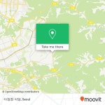 How to get to 다정한 식당 in 성남시, 경기도 by Subway or Bus | Moovit