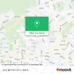 如何坐公交 或 地铁去성북구, 서울시的삼선 불가마사우나| Moovit
