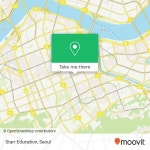 How to get to Starr Education in 강남구, 서울시 by Bus or Subway | Moovit