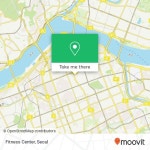 How to get to Fitness Center in 강남구, 서울시 by Subway or Bus | Moovit