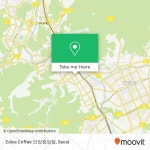 How to get to Ediya Coffee 안양중앙점 in 안양시, 경기도 by Bus or Subway | Moovit