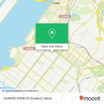 How to get to DUNKIN DONUTS (Dunkin) in 시흥시, 경기도 by Bus or Subway | Moovit