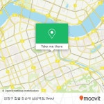 How to get to 강창구 찹쌀 진순대 삼성역점 in 강남구, 서울시 by Subway or Bus | Moovit