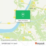 How to Get to 평택황토참숯가마 in 평택시, 경기도 by Bus or Subway?
