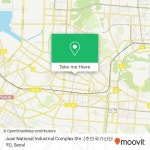 如何坐地铁 或 公交去남구, 인천시的Juan National Industrial Complex Stn. (주안국가산단역)| Moovit