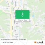 如何坐公交 或 地铁去성남시, 경기도的신해철 거리
