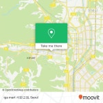 How to get to iga mart 서판교점 in 성남시, 경기도 by Bus or Subway | Moovit