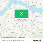 How to get to 토마토빌딩 구내식당 (주)아워홈 in 강남구, 서울시 by bus or subway?