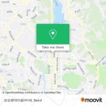 How to get to 금강펜테리움It타워 in 화성시, 경기도 by Bus or Subway?