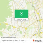 How to get to Angel-in-us Coffee (엔제리너스) in 성북구, 서울시 by Subway or Bus | Moovit