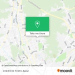 How to get to 오토메이트 카센타 in 노원구, 서울시 by Bus or Subway?