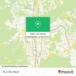 How to get to 백고식당 in 의정부시, 경기도 by Bus or Subway | Moovit