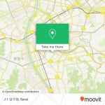How to get to J-1 당구장 in 구로구, 서울시 by Subway or Bus | Moovit