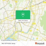 How to get to ING HOTYOGA in 동대문구, 서울시 by Subway or Bus | Moovit
