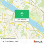How to get to 고투 (GOTO Fitness) in 강서구, 서울시 by Subway or Bus | Moovit