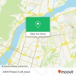 How to get to ASEN Fitness CLUB in 강동구, 서울시 by Subway or Bus | Moovit