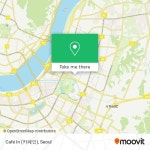 How to get to Café In (카페인) in 강동구, 서울시 by Subway or Bus | Moovit
