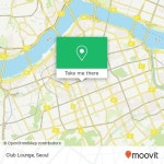 How to get to Club Lounge in 강남구, 서울시 by Subway or Bus | Moovit