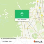 How to get to 가진항물회 in 강북구, 서울시 by Bus or Subway
