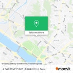 バス または 地下鉄 - サブウェイで마포구, 서울시のA TWOSOME PLACE (투썸플레이스)への行き方|Moovit