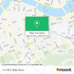 How to get to 아구본가 첨벙 in 강남구, 서울시 by Subway or Bus?