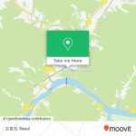 How to get to 조종천 in 가평군, 경기도 by Bus or Subway