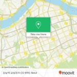 How to get to 강남역.삼성전자 (22-859) in 강남구, 서울시 by Bus or Subway | Moovit