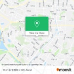 How to get to 연수1동 행정복지센터 in 연수구, 인천시 by Subway or Bus?