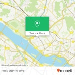 地下鉄 - サブウェイ または バスで마포구, 서울시の6호선닭한마리への行き方|Moovit