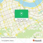 How to get to 아낙손칼국수 in 강남구, 서울시 by Subway or Bus | Moovit