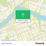 How to get to 김밥 다옴 in 강남구, 서울시 by Subway or Bus | Moovit