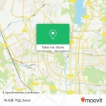 How to get to 북새통 국밥 in 화성시, 경기도 by Bus or Subway | Moovit