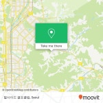 如何坐公交 或 地铁去Seoul的힐사이드 골프클럽| Moovit
