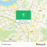 How to get to GS Mart in 송파구, 서울시 by Subway or Bus | Moovit