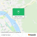 How to get to 산과들가든 in 남양주시, 경기도 by Subway or Bus?